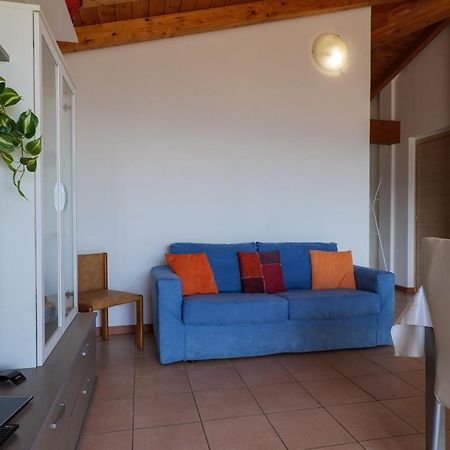 Panoramic'S Loft Tramonto Apartment แวร์บาเนีย ภายนอก รูปภาพ