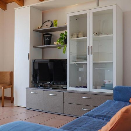 Panoramic'S Loft Tramonto Apartment แวร์บาเนีย ภายนอก รูปภาพ