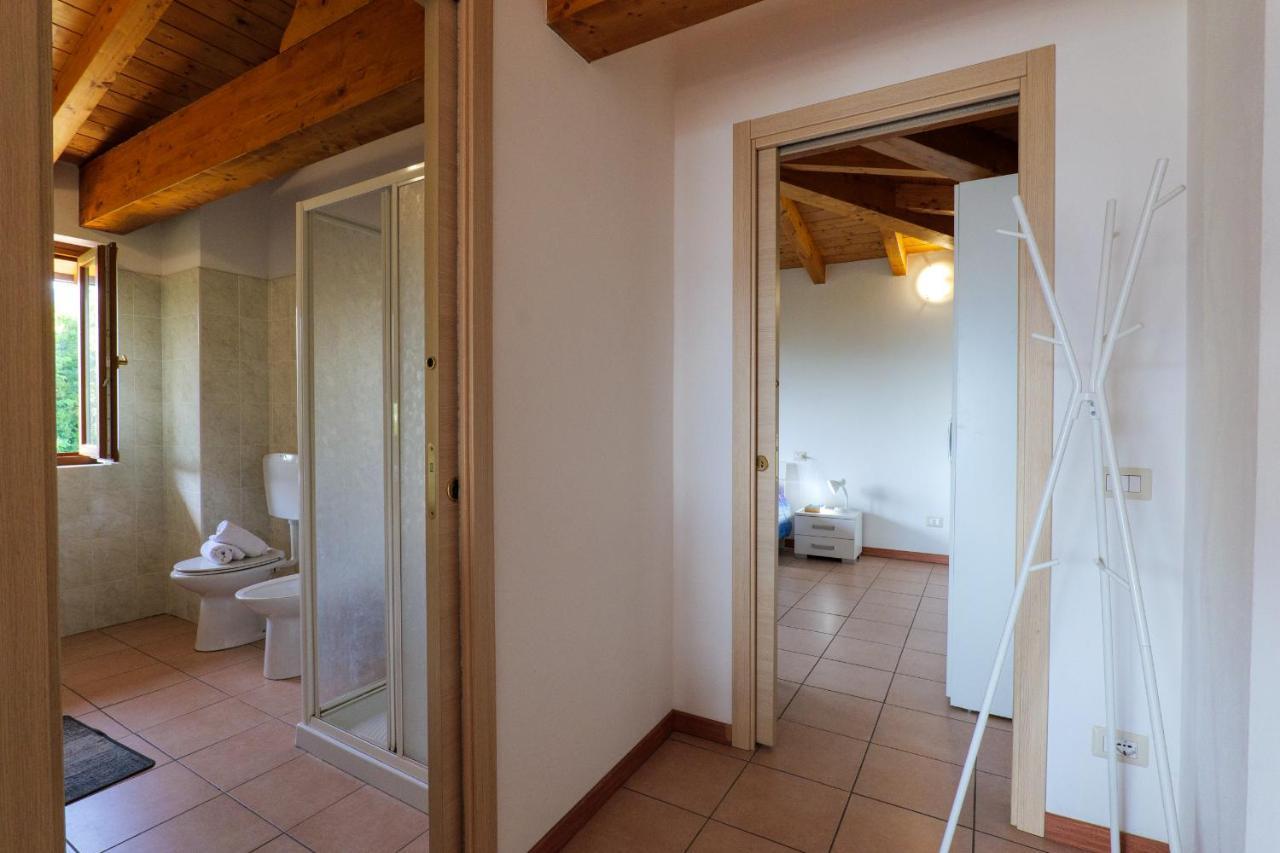 Panoramic'S Loft Tramonto Apartment แวร์บาเนีย ภายนอก รูปภาพ