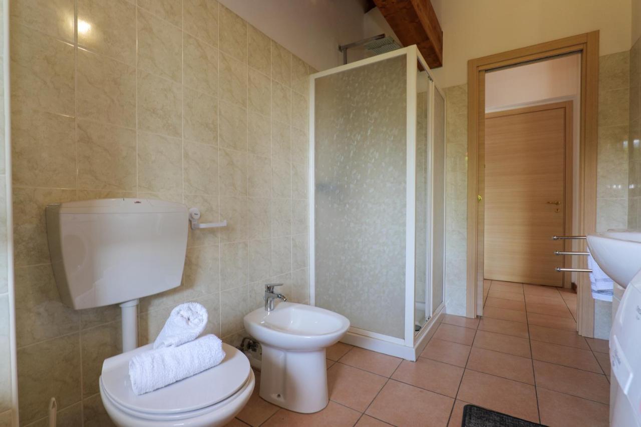 Panoramic'S Loft Tramonto Apartment แวร์บาเนีย ภายนอก รูปภาพ