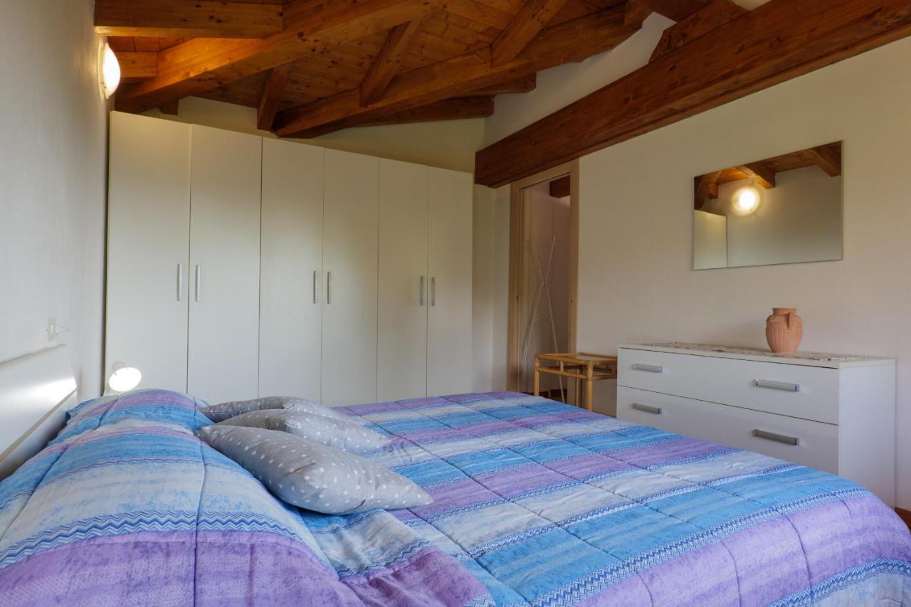 Panoramic'S Loft Tramonto Apartment แวร์บาเนีย ภายนอก รูปภาพ