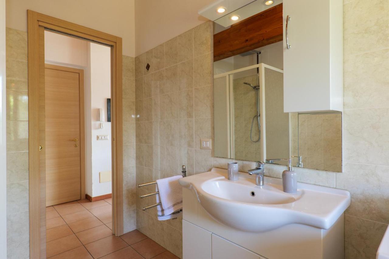 Panoramic'S Loft Tramonto Apartment แวร์บาเนีย ภายนอก รูปภาพ