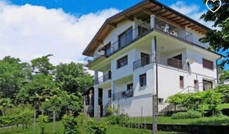 Panoramic'S Loft Tramonto Apartment แวร์บาเนีย ภายนอก รูปภาพ